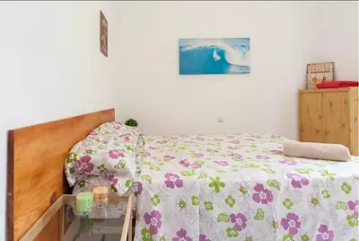 Cama o camas de una habitación en LG Plaza Merida