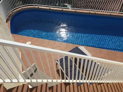 Piscina en o cerca de Villa Gardenia mit Pool und traumhaftem Meerblick