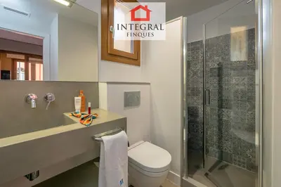 Un baño de Palamós Luxe Apartments