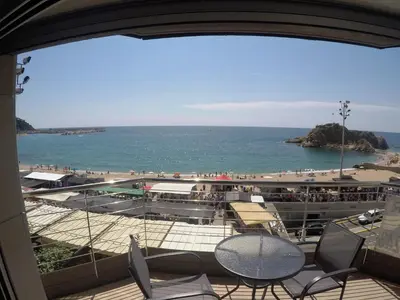 Paisaje cerca de este apartamento