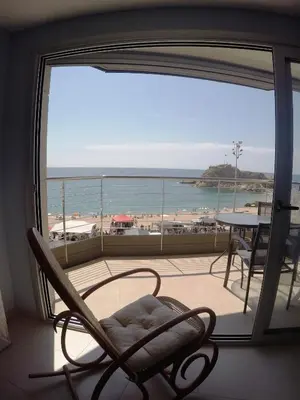 Paisaje cerca de este apartamento