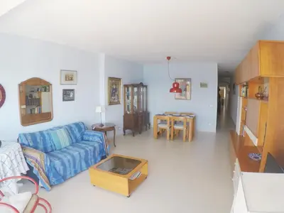 Zona de estar de Aiguaneu Sa Palomera