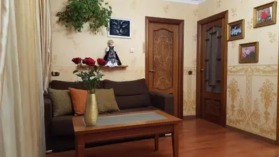 Zona de estar de Villa SportLife