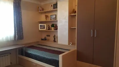 Cama o camas de una habitación en Villa SportLife