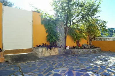 Plano de Villa Doris