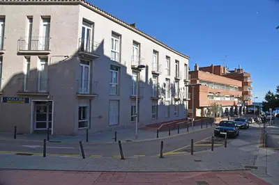 El barrio de los alrededores o un barrio cerca de este apartamento