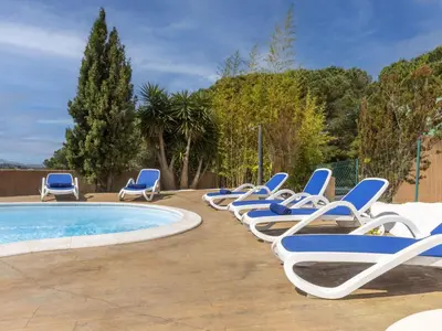 Piscina en o cerca de Holiday Home Mercury by Interhome