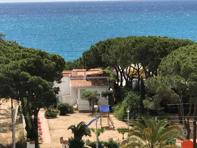 Paisaje cerca de esta casa o chalet