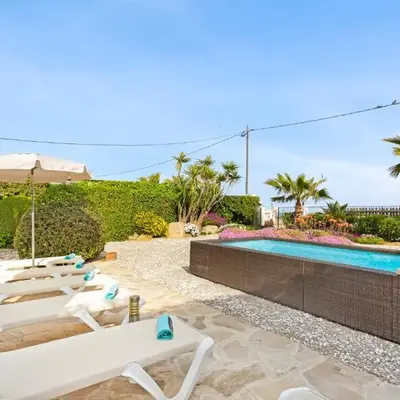 Villa Erika Beach House