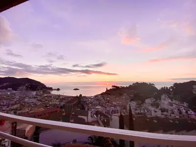 Paisaje cerca de este apartamento