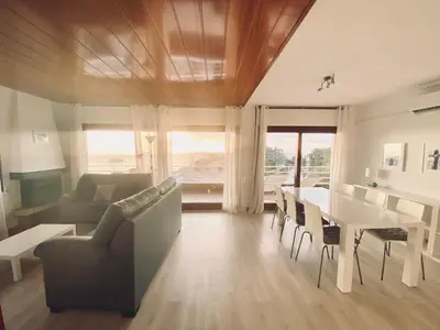 Zona de estar de Apartamento Tossa de Mar