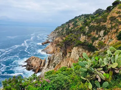 Paisaje cerca de este apartamento