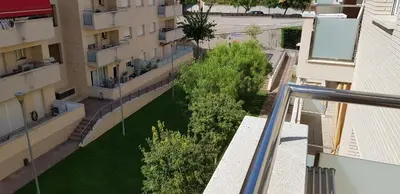 Un balcón o terraza de Santa Clotilde