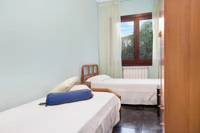 Cama o camas de una habitación en 2Maer - Blanes