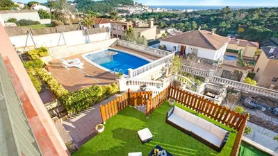 Piscina en o cerca de 2Maer - Blanes