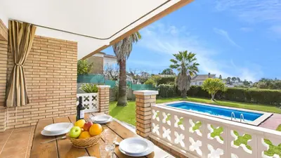 Piscina en o cerca de 2Fina01 - Lloret de Mar