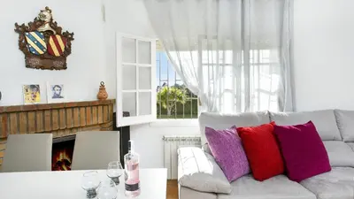 Zona de estar de 2Fina01 - Lloret de Mar