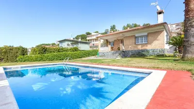 Piscina en o cerca de 2Fina01 - Lloret de Mar