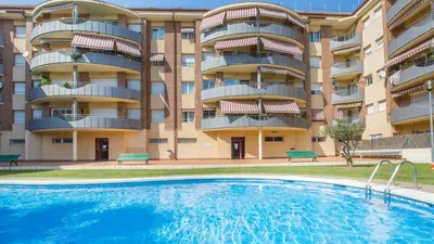Piscina en o cerca de 2 Ross - Lloret de Mar