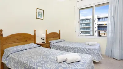 Cama o camas de una habitación en 2 Ross - Lloret de Mar