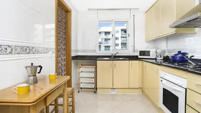 Una cocina o zona de cocina en 2 Ross - Lloret de Mar