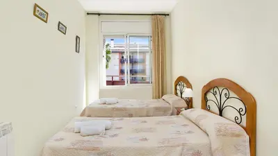 Cama o camas de una habitación en 2 Ross - Lloret de Mar