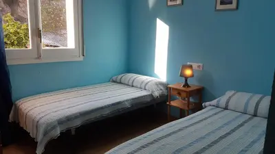 Cama o camas de una habitación en 2Sena - Lloret de Mar