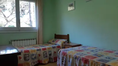 Cama o camas de una habitación en 2Sena - Lloret de Mar