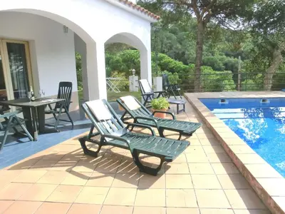 Piscina en o cerca de 2Sena - Lloret de Mar