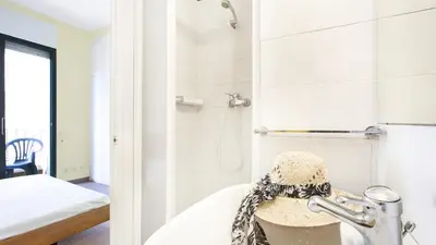Un baño de Ana1 - Llafranc