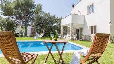 Piscina en o cerca de 1Diaz01 - Tamariu