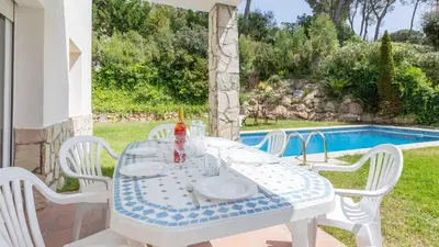 Piscina en o cerca de 1Diaz01 - Tamariu