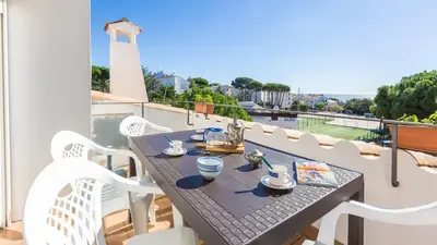 Plano de Atic Mar - Calella de Palafrugell