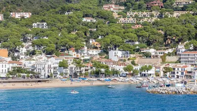 Plano de Atic Mar - Calella de Palafrugell