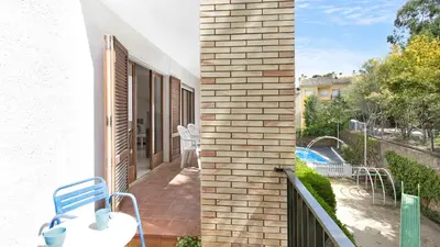 Piscina en o cerca de Oren 12 - Pals