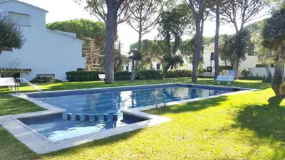 Piscina en o cerca de Villa Prat Xirlo