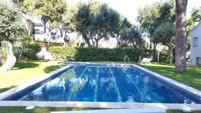 Piscina en o cerca de Villa Prat Xirlo