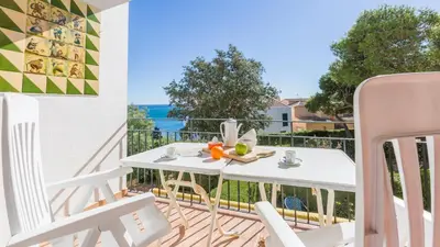 Paisaje cerca de este apartamento