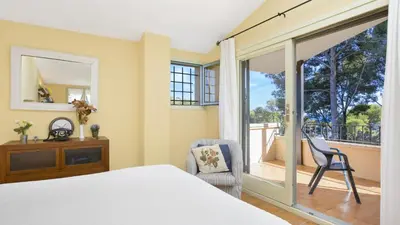 Cama o camas de una habitación en 1 Rond - Llafranc