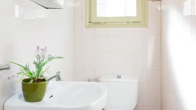 Un baño de 1 Rond - Llafranc