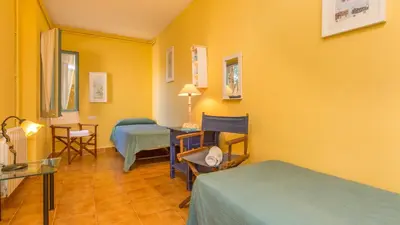 Cama o camas de una habitación en 1 Rond - Llafranc