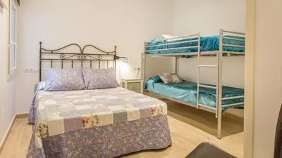Cama o camas de una habitación en 1 Sica - Llafranc