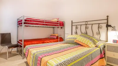 Cama o camas de una habitación en 1 Sica - Llafranc