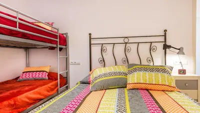 Cama o camas de una habitación en 1 Sica - Llafranc