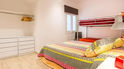 Cama o camas de una habitación en 1 Sica - Llafranc