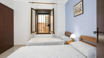 Cama o camas de una habitación en 1 TP - Esclanya