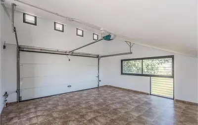 Plano de Nice Home In Santa Susanna With Kitchen