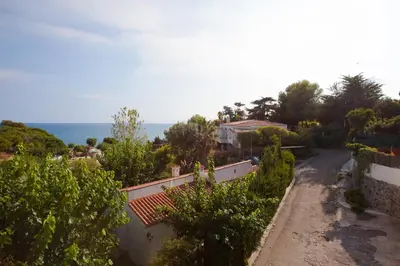 Paisaje cerca de este apartamento