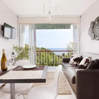 Apartment Beach Front Sant Pol