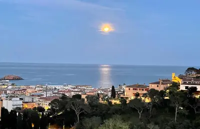 Paisaje cerca de este apartamento